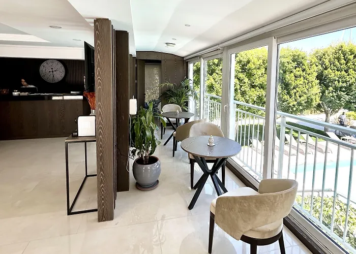 Marina Boutique Szálloda Fethiye