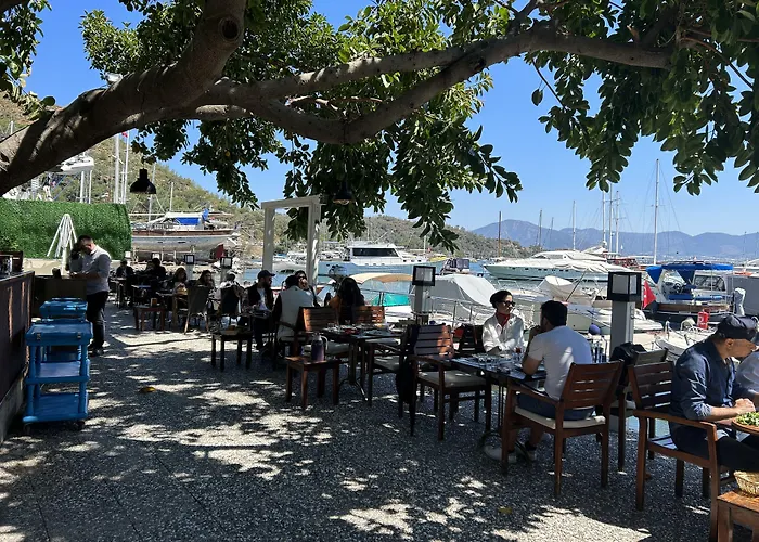 Szálloda Marina Boutique Fethiye