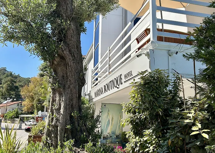 Szálloda Marina Boutique
