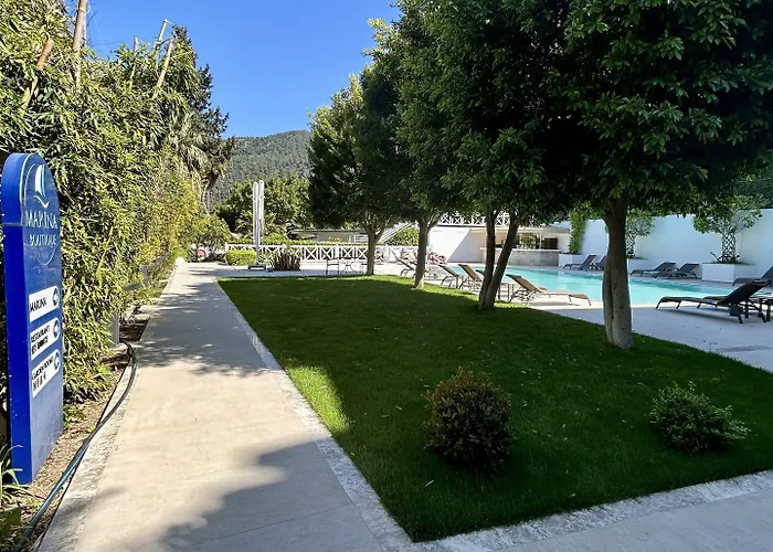 Marina Boutique Szálloda Fethiye