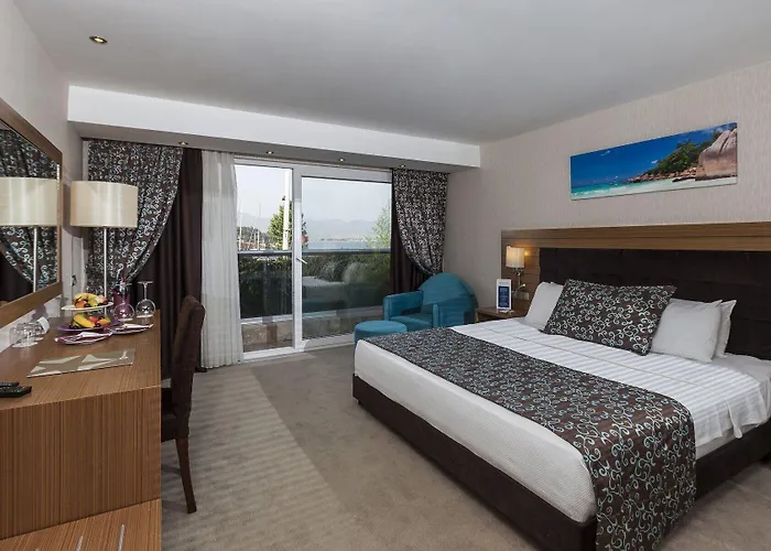 Marina Boutique Szálloda Fethiye