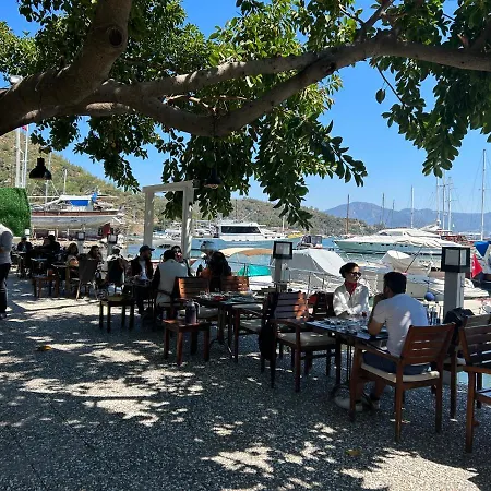 Ξενοδοχείο Marina Boutique Φετιγιέ