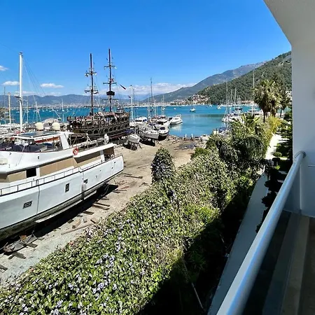 Marina Boutique Hotel 3* Fethiye