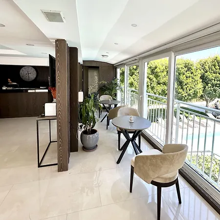 Marina Boutique Hotel Hotel Fethiye