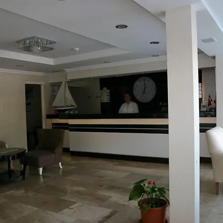 Marina Boutique Hotel 3*